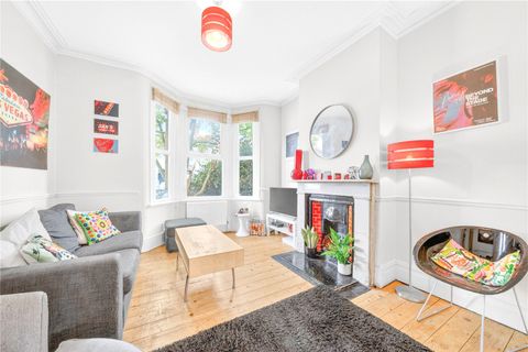 Markhouse Avenue, Walthamstow, London E17