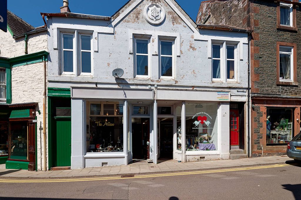 Additional image 15 of 2 bed flat for saleWell Street, Moffat, Dumfries And Galloway DG10