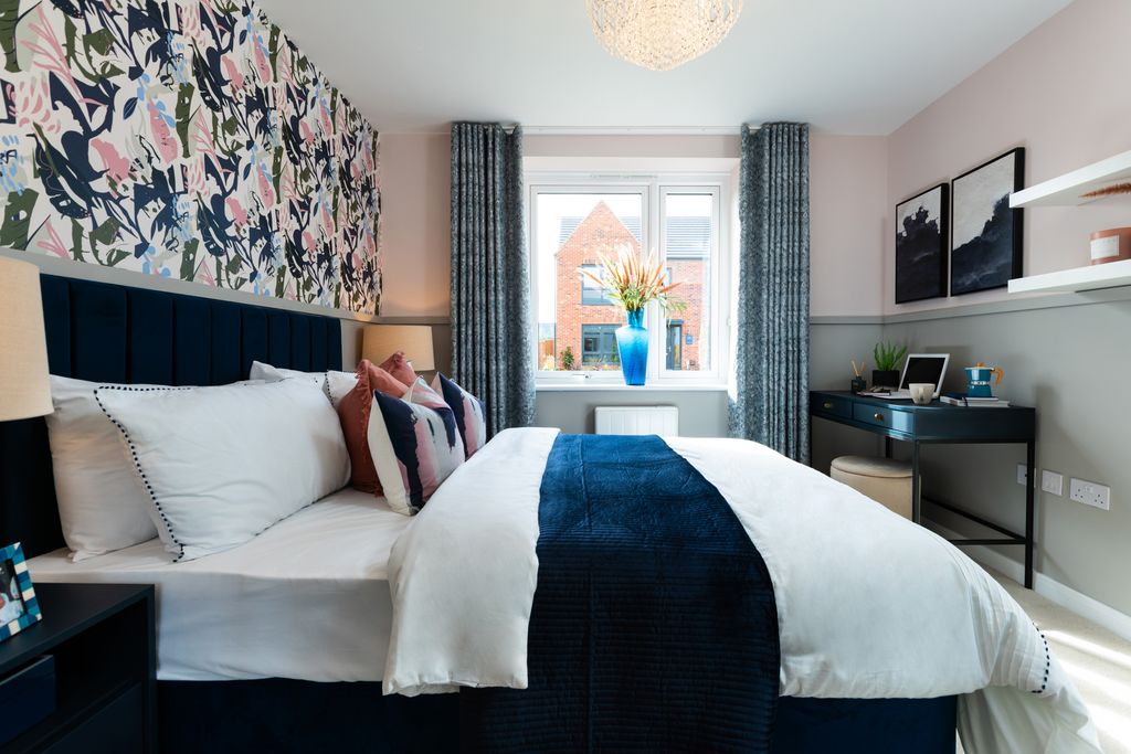 Additional image 6 of 1 bed flat for sale"The Selwyn" at Off Cherry Hinton Road, Cherry Hinton CB1