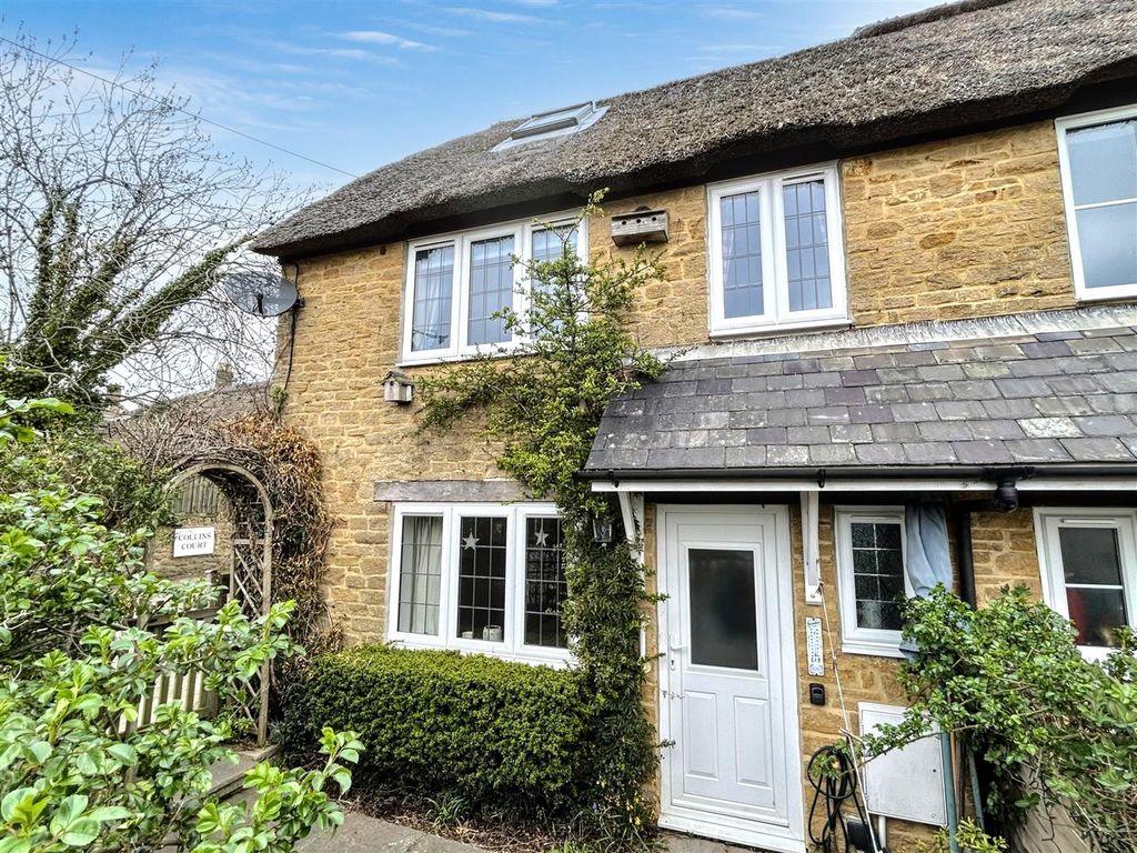 2 bed semi-detached house for saleChideock, Bridport DT6