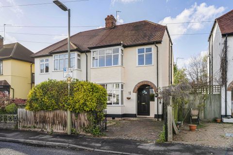 Northampton Road, Oxford OX1