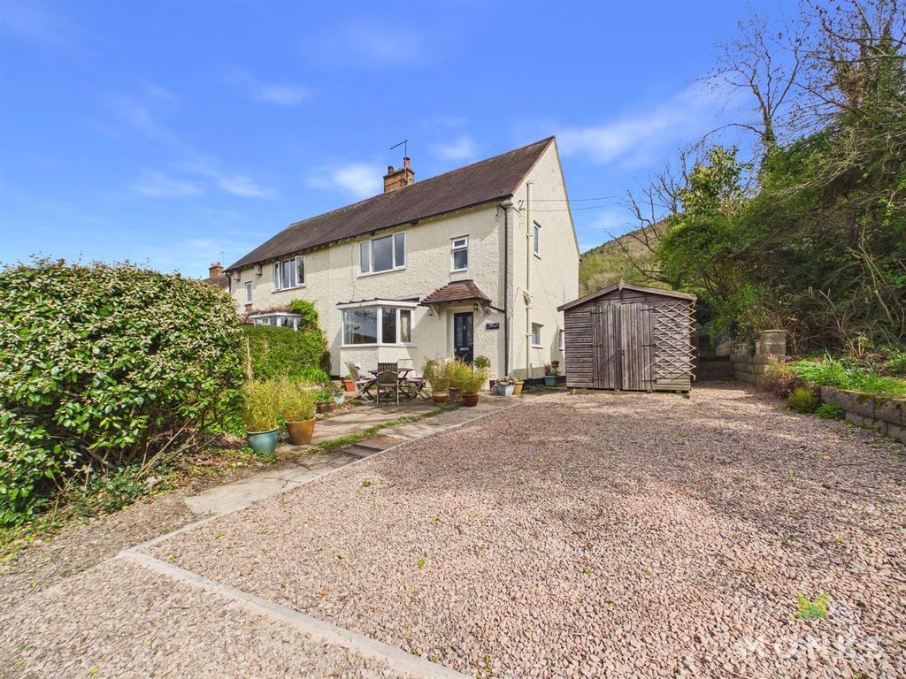 3 bed semi-detached house for saleSnailbeach, Shrewsbury SY5