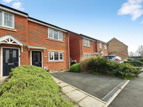 Young Drive, Newcastle Upon Tyne NE13