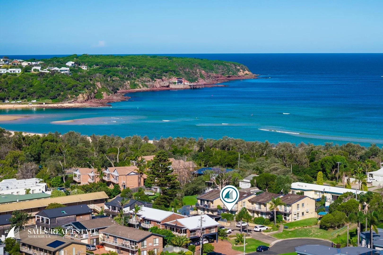 3/7-9 Calendo Court, Merimbula NSW 2548