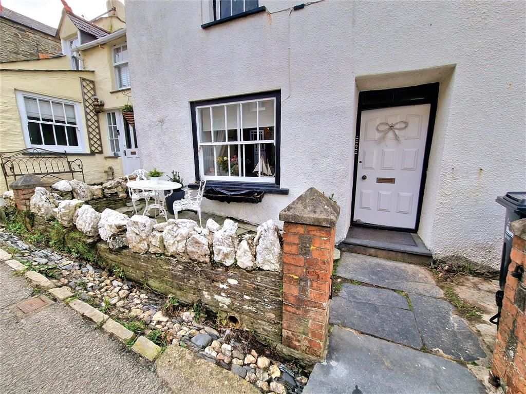 Studio for saleHigh Street, Boscastle PL35