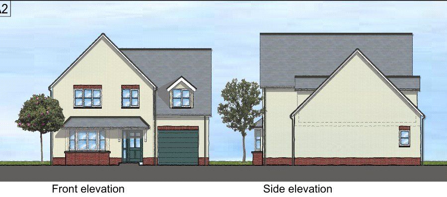 Additional image 2 of Land for saleLong Park Drive, Bradworthy, Holsworthy EX22