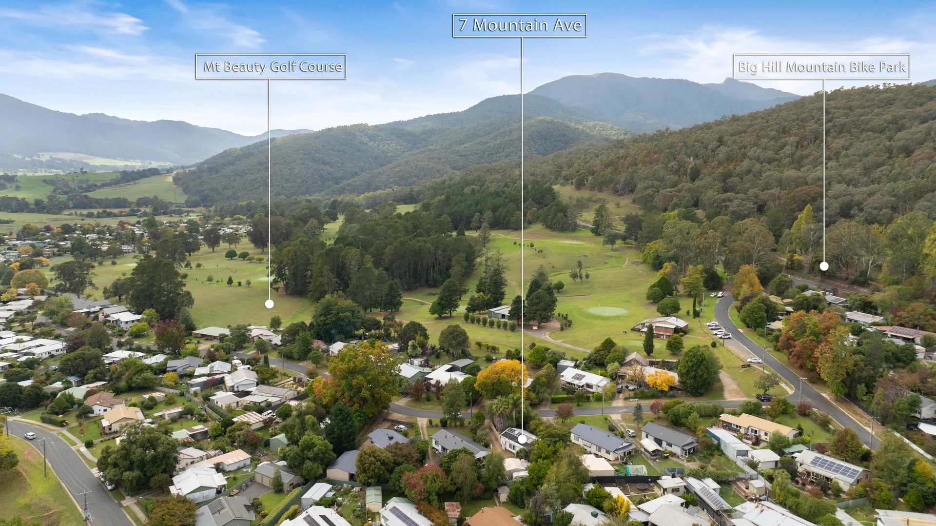 7 Mountain Avenue, Mount Beauty VIC 3699