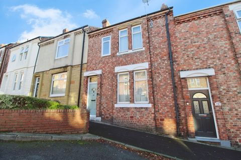 Davison Street, Newcastle Upon Tyne NE15