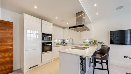 Palace Wharf, Rainville Road W6