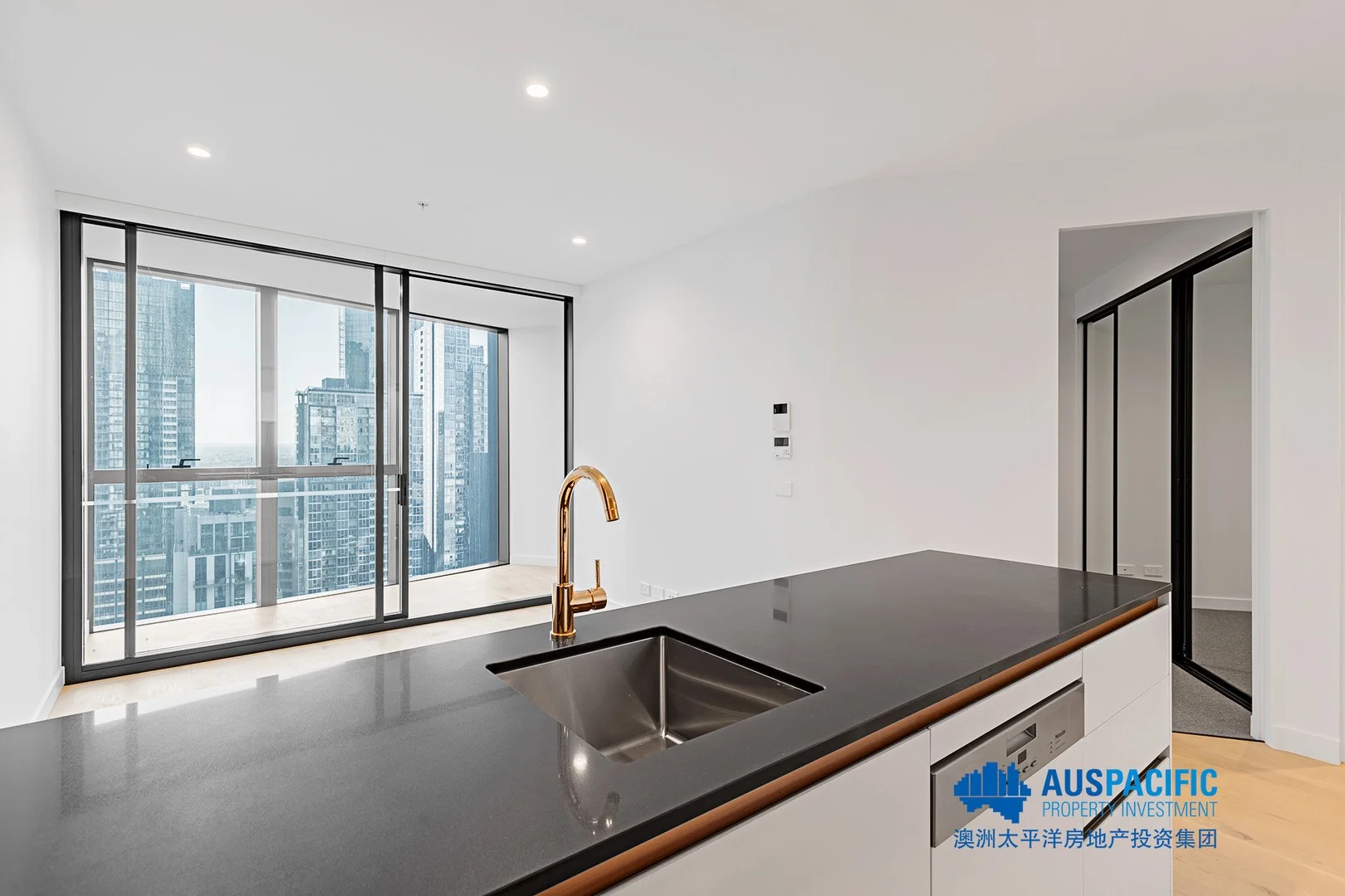 3407/228 La Trobe Street, Melbourne VIC 3000