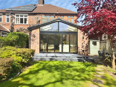 Brooklawn Drive, Didsbury, Manchester M20