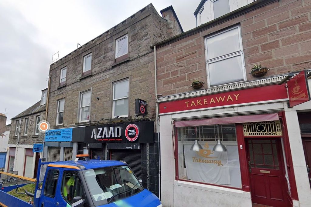 1 bed flat for sale10, Leslie Street, Flat A, Blairgowrie, Perthshire PH106Da PH10