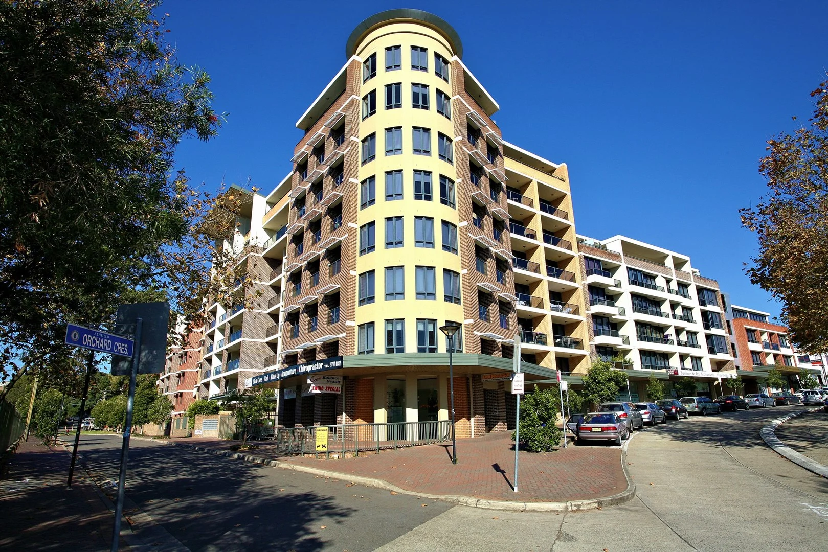 21/1 Brown Street, Ashfield NSW 2131