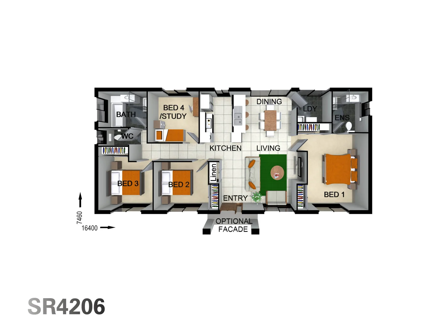 Additional image 2 of Lot 503 Wards Rd, Glenwood QLD 4570