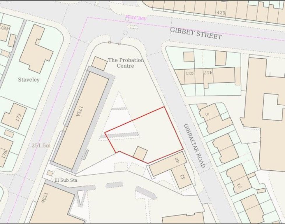 Additional image 4 of Land for saleSpring Hall Lane, Halifax HX1