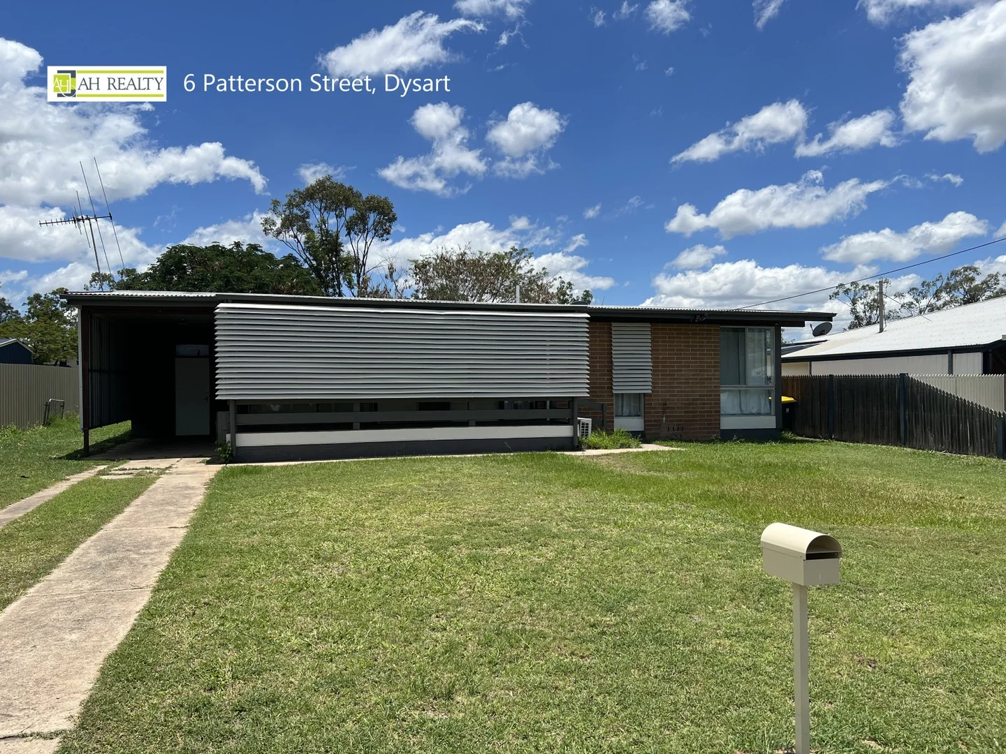 6 Patterson Street, Dysart QLD 4745