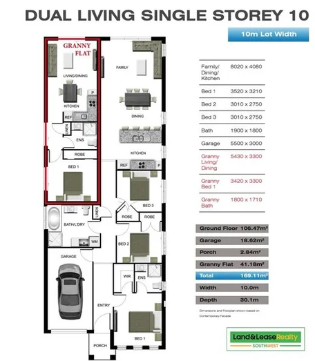 Additional image 17 of Lot 10/TBA Gurner Avenue, Austral NSW 2179