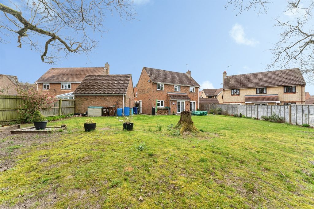 Additional image 18 of 4 bed detached house for saleChestnut Close, Brandon IP27