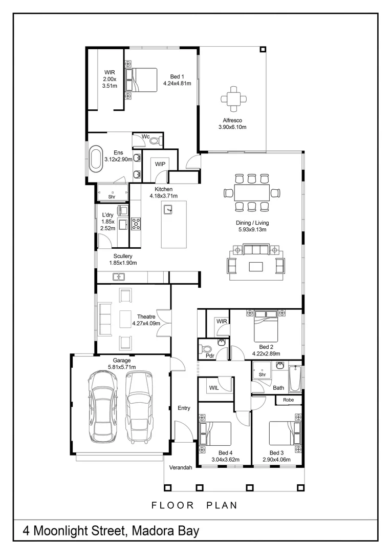 Additional image 33 of 4 Moonlight Street, Madora Bay WA 6210