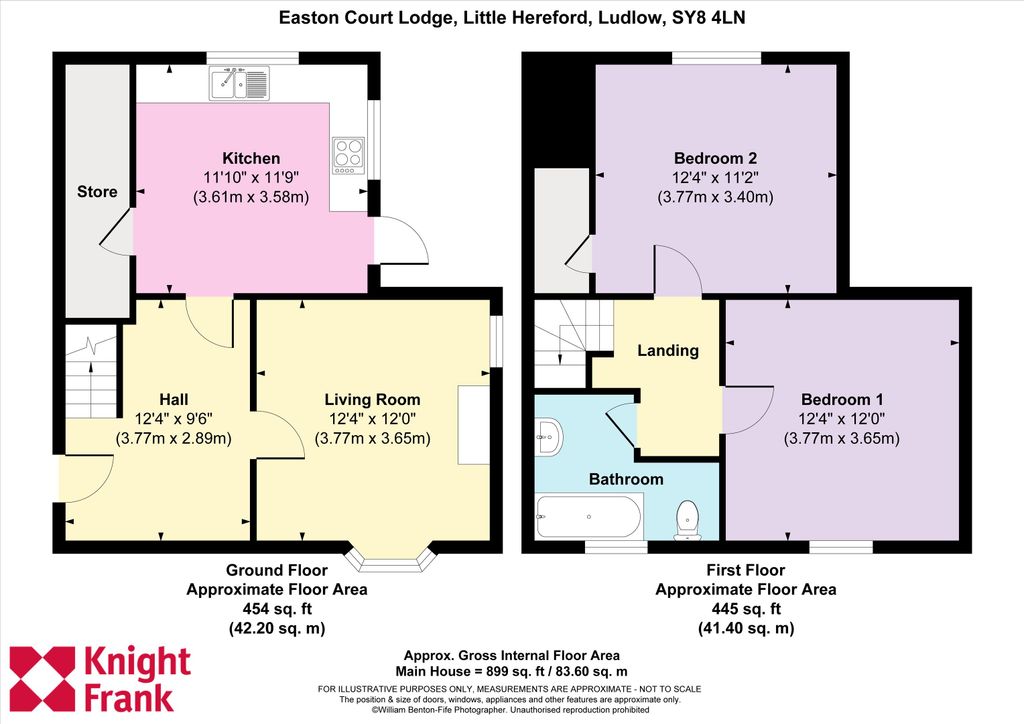 Additional image 29 of 6 bed detached house for saleLittle Hereford, Ludlow, Herefordshire SY8