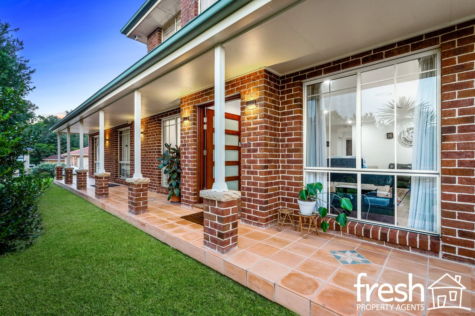 21 Patriot Place, Rouse Hill NSW 2155