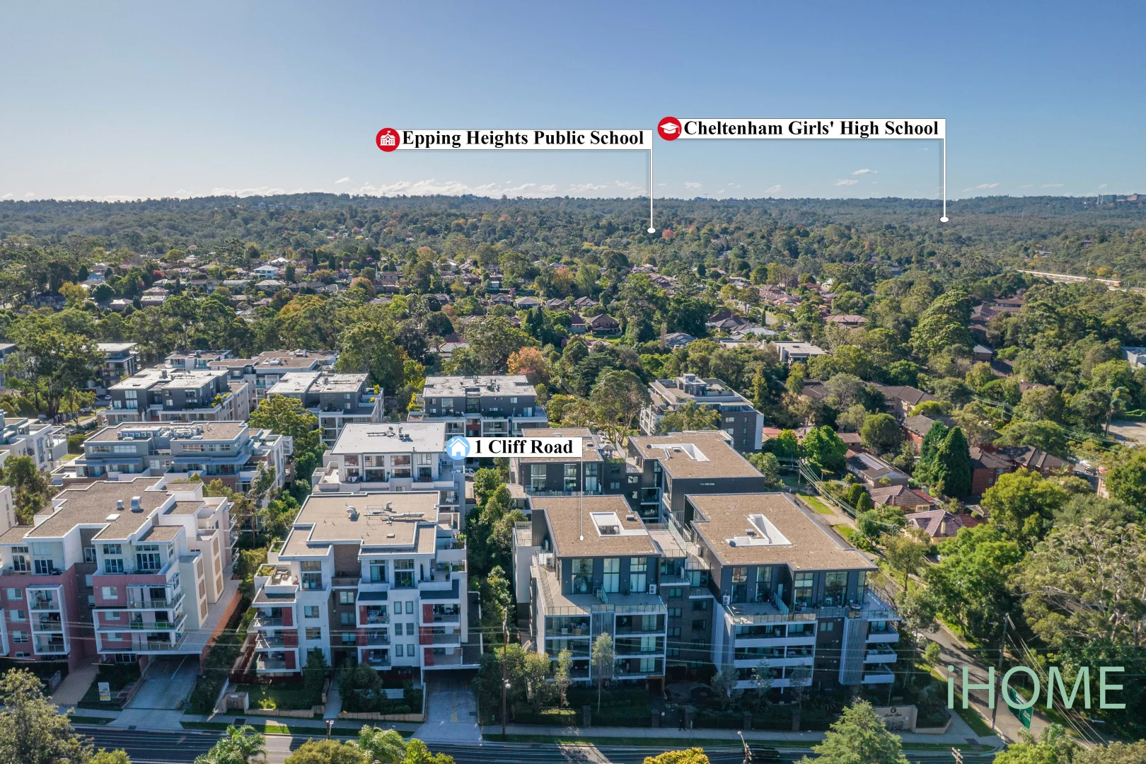 Additional image 14 of 111/1 Cliff Road, Epping NSW 2121