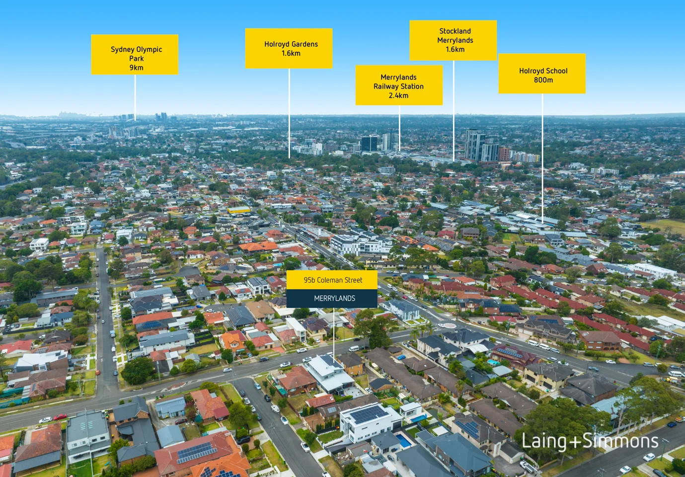 Additional image 11 of 95B Coleman Street, Merrylands NSW 2160