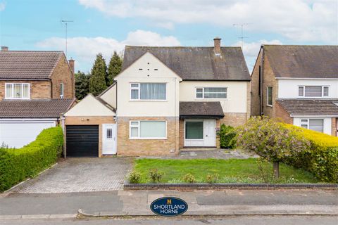 Cannon Close, Cannon Hill, Coventry CV4