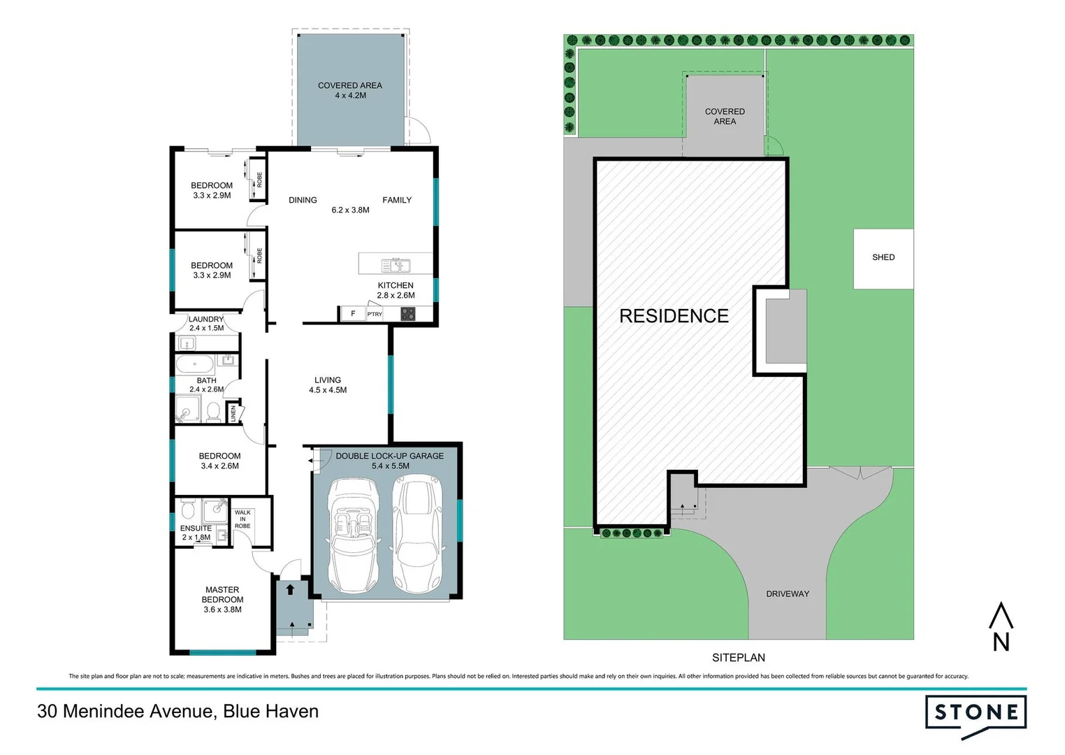 Additional image 10 of 30 Menindee Avenue, Blue Haven NSW 2262