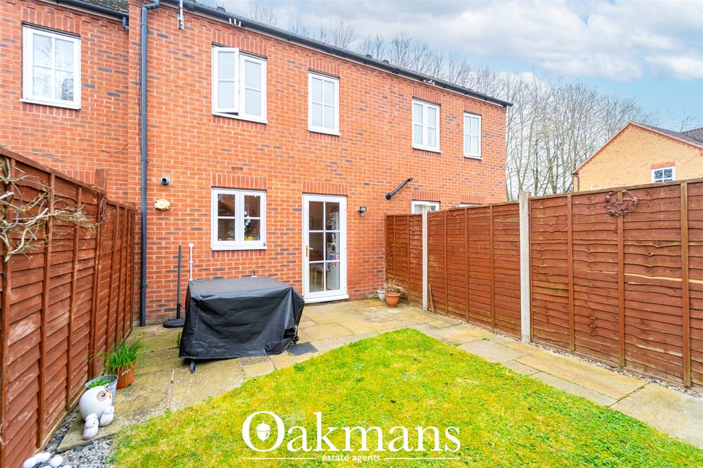 Additional image 13 of 2 bed terraced house for saleMaiden Way, Bromsgrove, Worcestershire B60