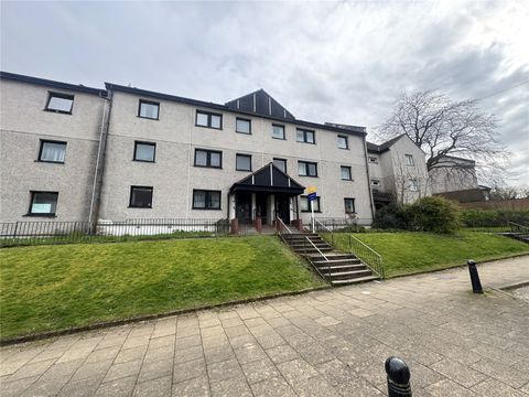 Hoddam Avenue, Glasgow, Glasgow City G45