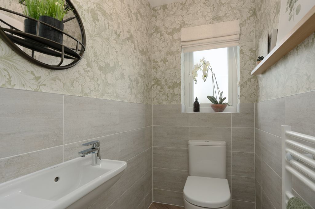 Additional image 4 of 5 bed detached house for salePlot 64 The Windsor, Greenacres Farm, Goosnargh Lane, Goosnargh, Lancashire PR3