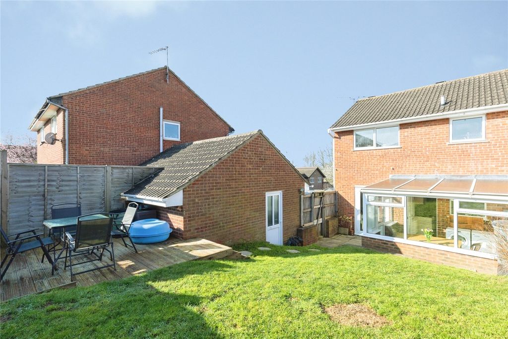 Additional image 21 of 3 bed semi-detached house for saleAllens Gate, Brackley, Northamptonshire NN13