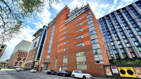 Montana House Princess Street, Manchester M1