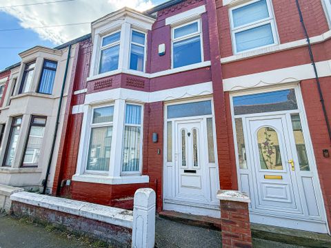 Long Lane, Wavertree L15