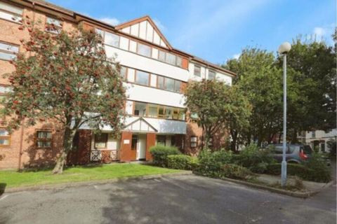 Acorn Court, Liverpool L8