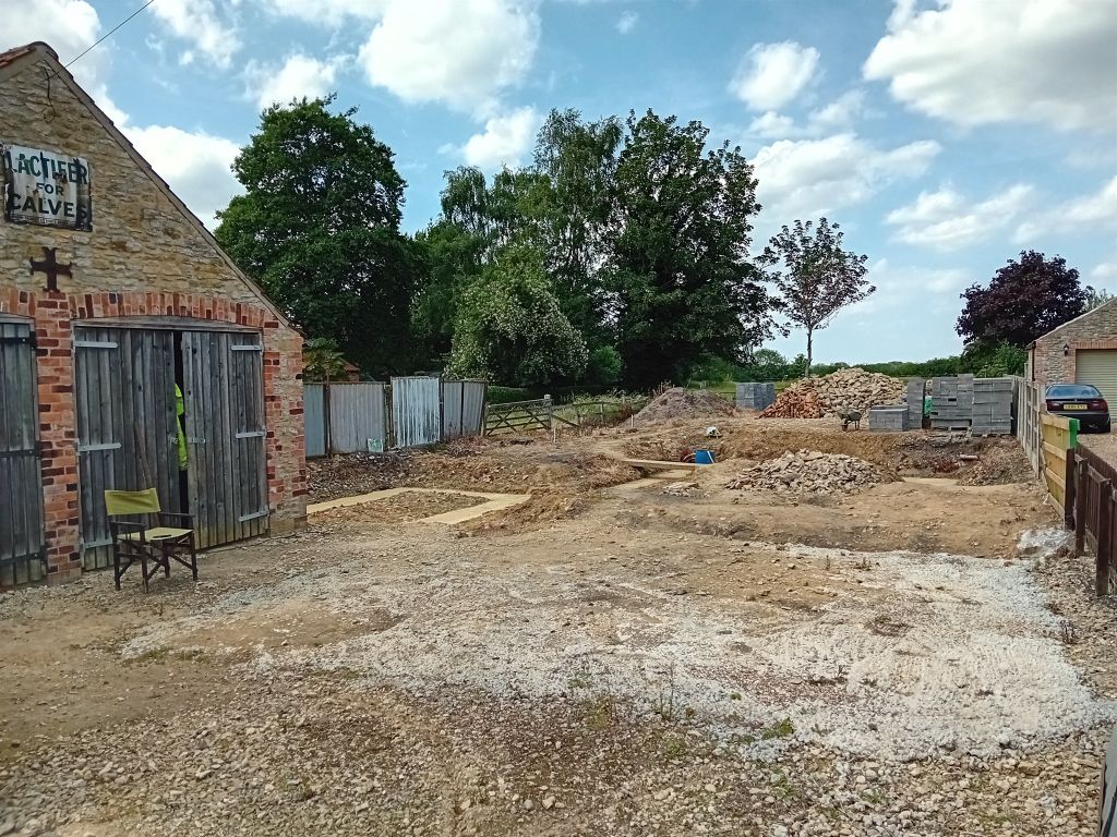Additional image 2 of Land for saleBrook Street, Hemswell, Gainsborough DN21