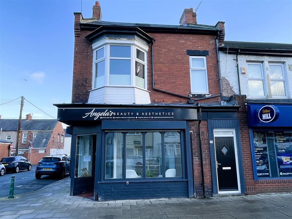 2 bed end terrace house for saleNorth Road, Boldon Colliery NE35