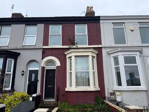 Burrell Street, Liverpool L4