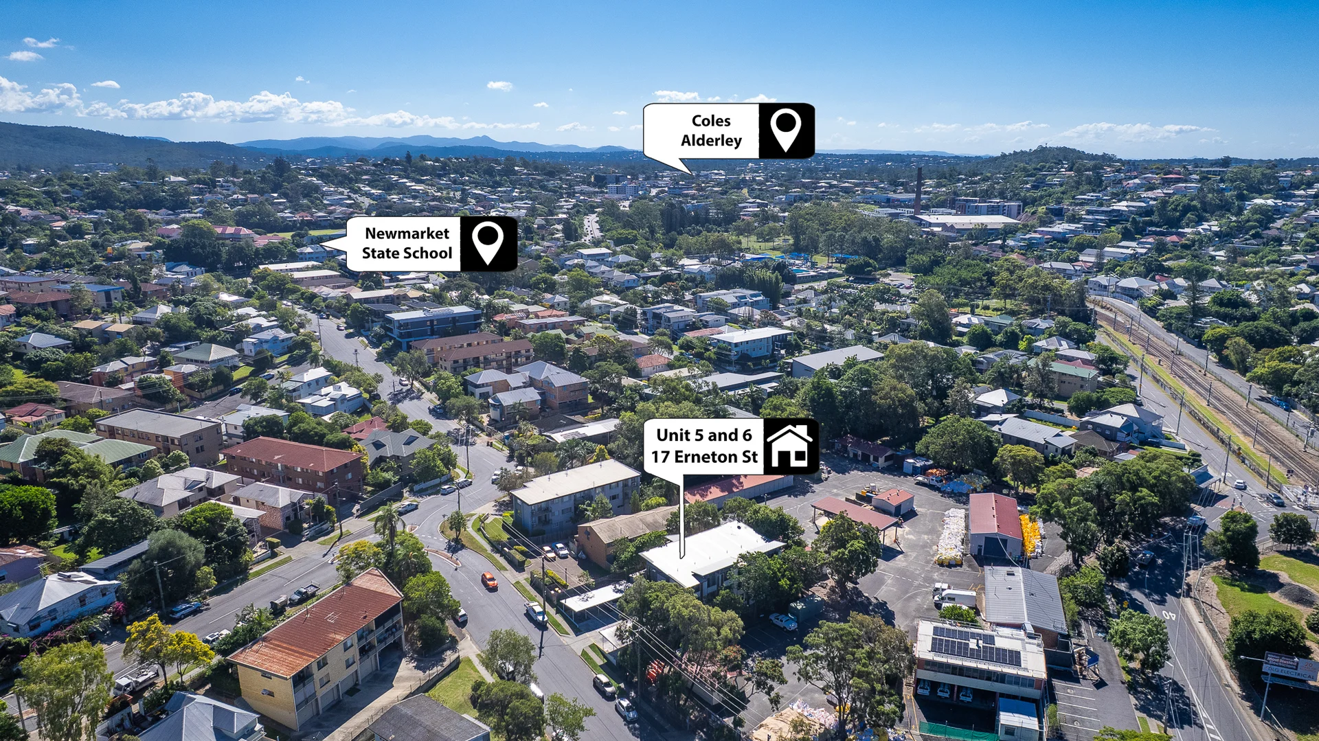 Additional image 12 of 5 & 6/17 Erneton Street, Newmarket QLD 4051