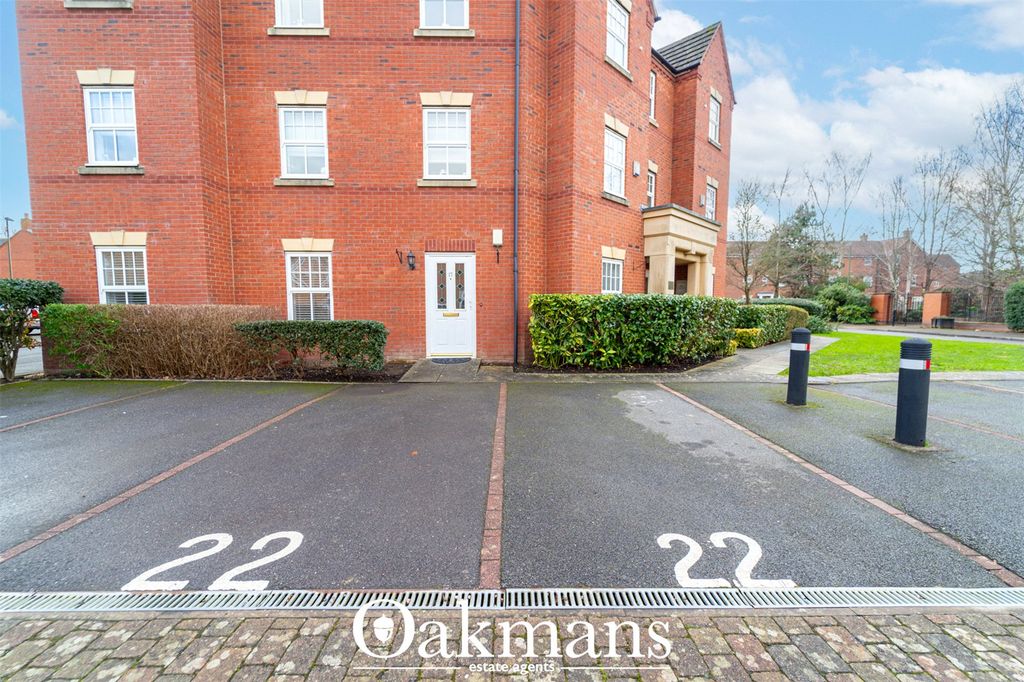 Additional image 14 of 2 bed flat for saleNewton Square, Bromsgrove, Worcestershire B60