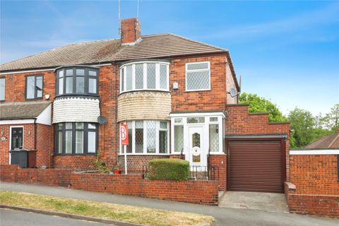 Hollybank Avenue, Sheffield, South Yorkshire S12