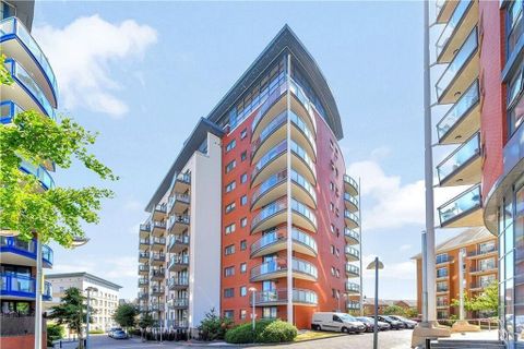 Galaxy Building, 5 Crews Street, Westferry, Canary Wharf, London E14