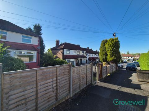 Buerton Avenue, Manchester M9
