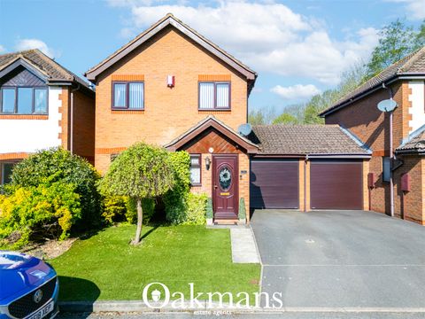Birchwoods, Birmingham B32
