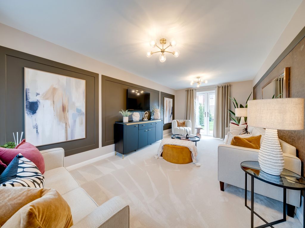 Additional image 7 of 4 bed detached house for sale"The Halse Bay" at Stourhead Drive, Towcester NN12