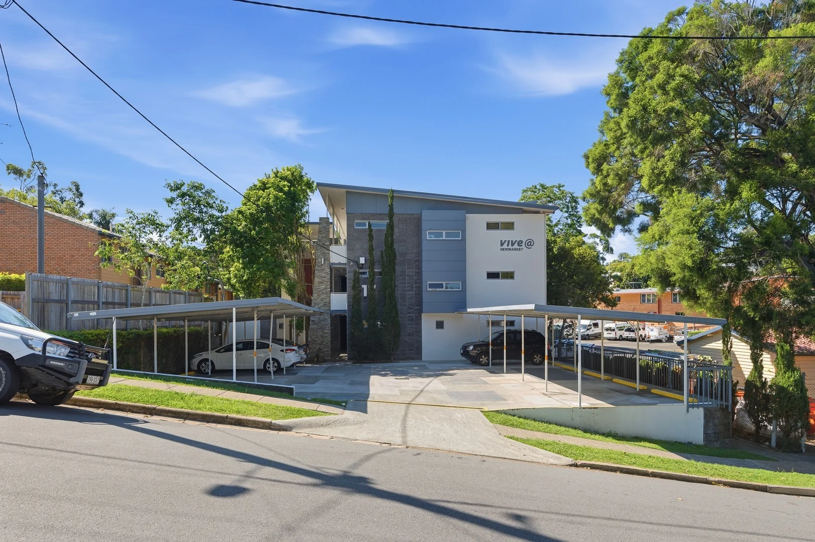 5 & 6/17 Erneton Street, Newmarket QLD 4051