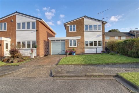 Jeudwine Close, Liverpool L25