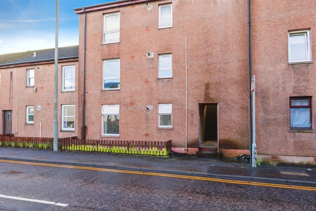 2 bed flat for saleMain Street, Larbert FK5