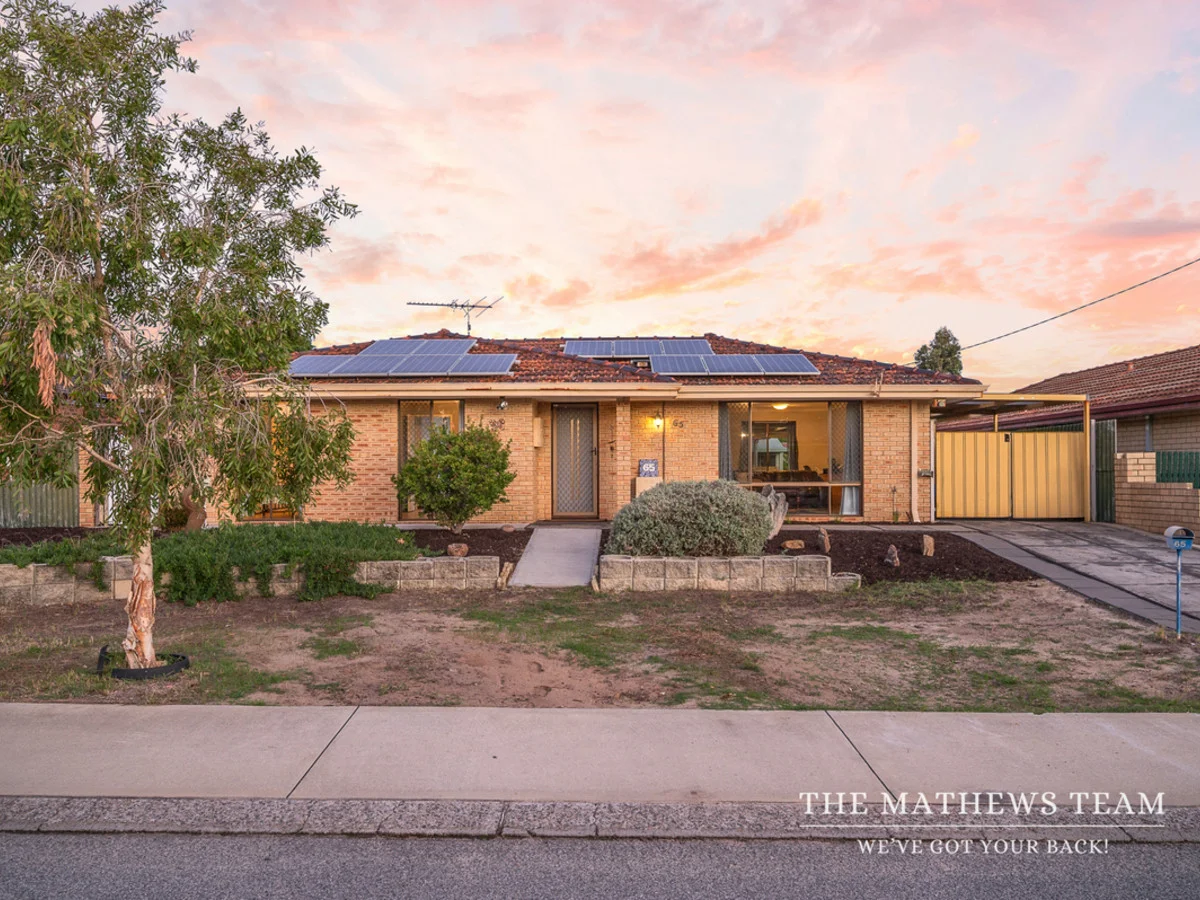 Additional image 2 of 65 Tollington Park Road, Kelmscott WA 6111